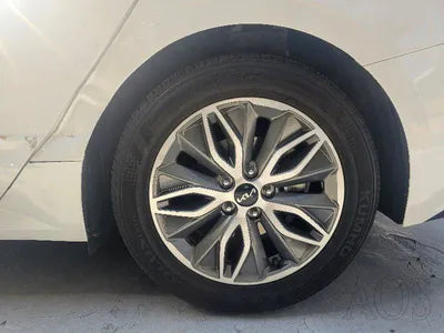 2022 Kia K5 VIN: