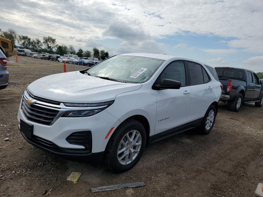 2024 CHEVROLET EQUINOX LS VIN:3GNAXHEG8RL226363