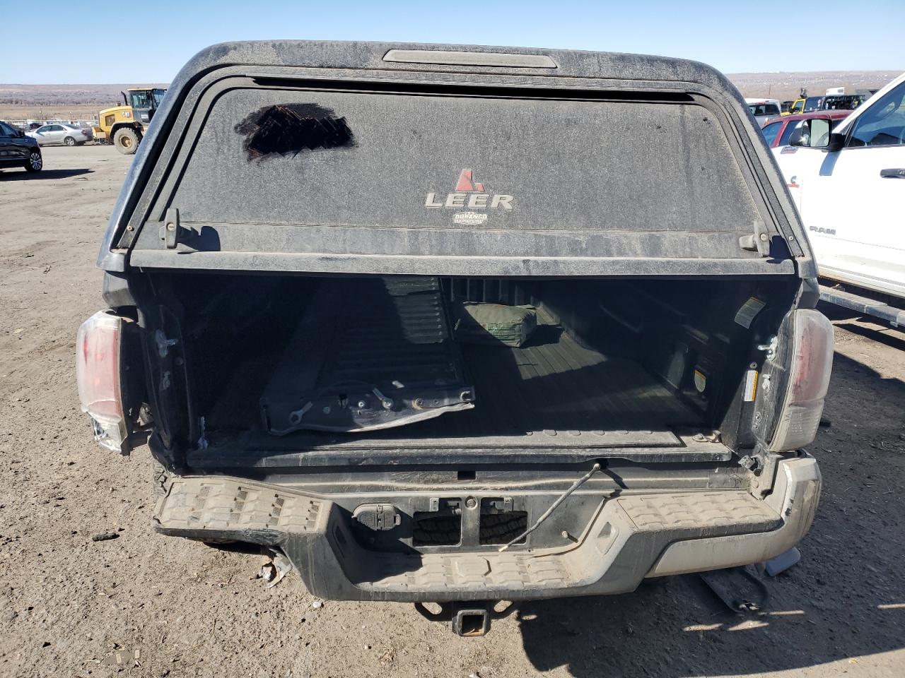 2022 TOYOTA TACOMA DOUBLE CAB VIN:3TYCZ5ANXNT085044