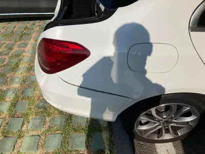 2018 Mercedes-Benz C 350 VIN: