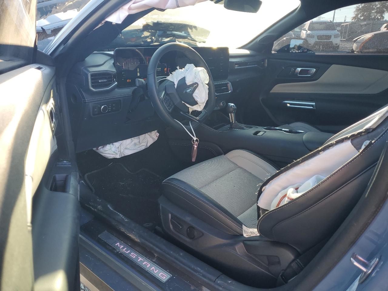 2024 FORD MUSTANG GT VIN:1FA6P8CF5R5422758