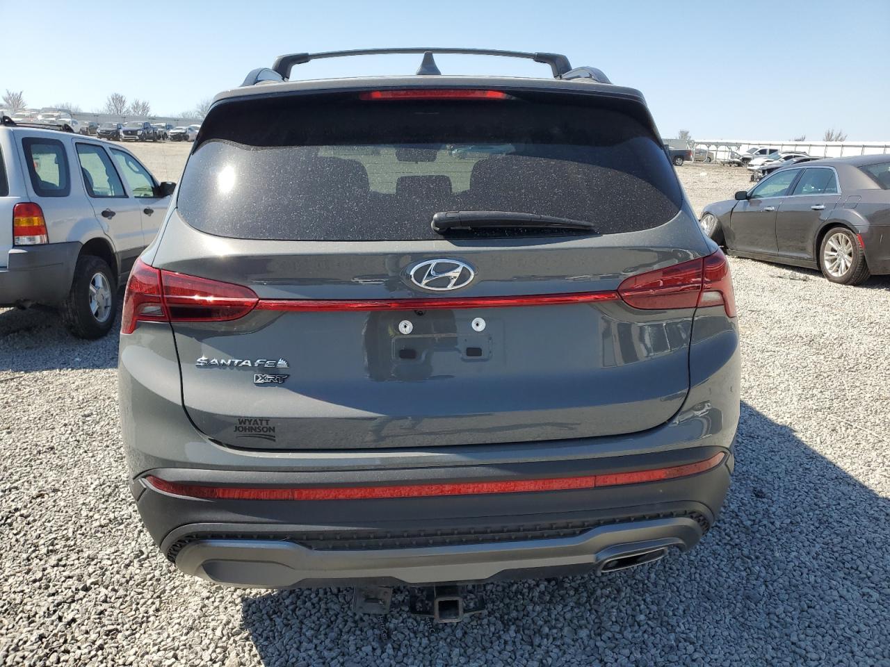 2023 HYUNDAI SANTA FE XRT VIN:5NMS64AJXPH494030