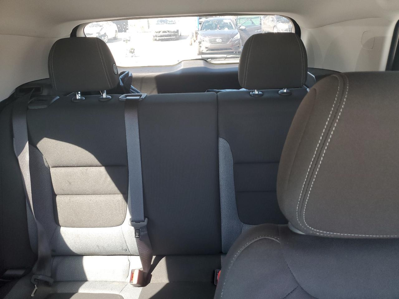 2024 CHEVROLET TRAILBLAZER LS VIN:KL79MMS21RB132524