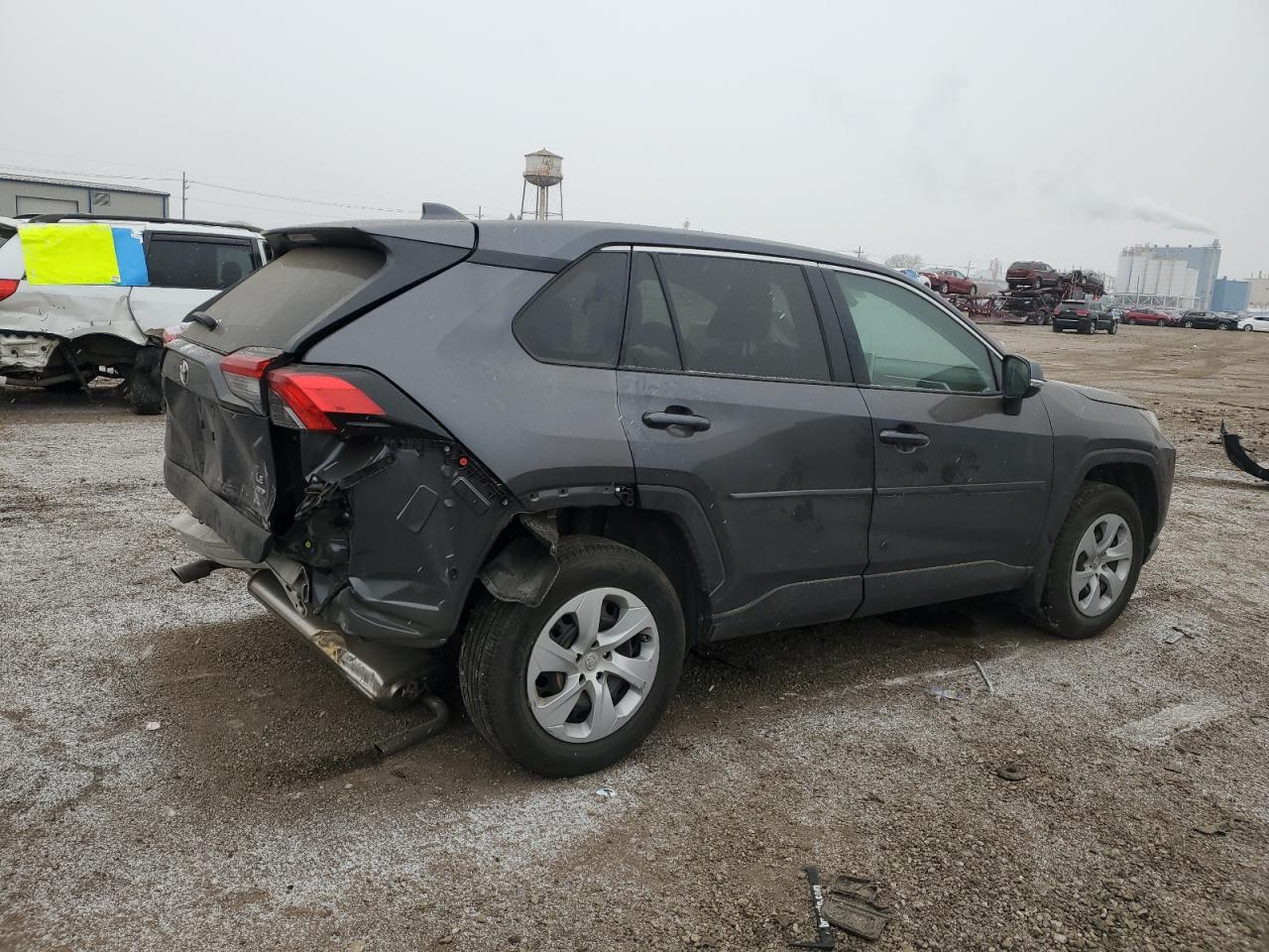 2024 TOYOTA RAV4 LE VIN:2T3G1RFV4RC439408