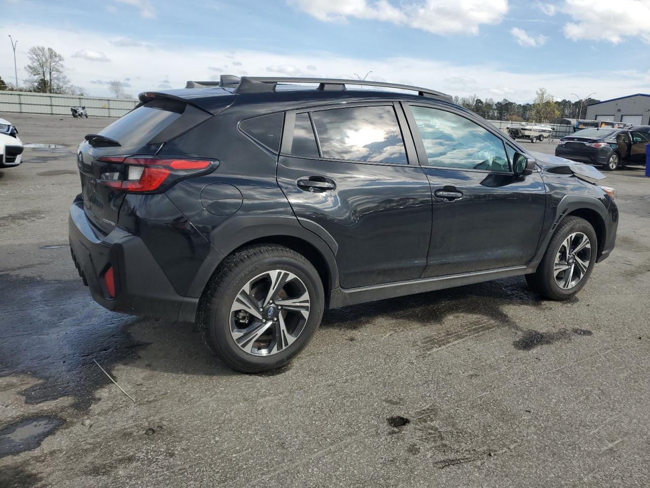 2024 SUBARU CROSSTREK PREMIUM VIN:JF2GUADC8R8255895
