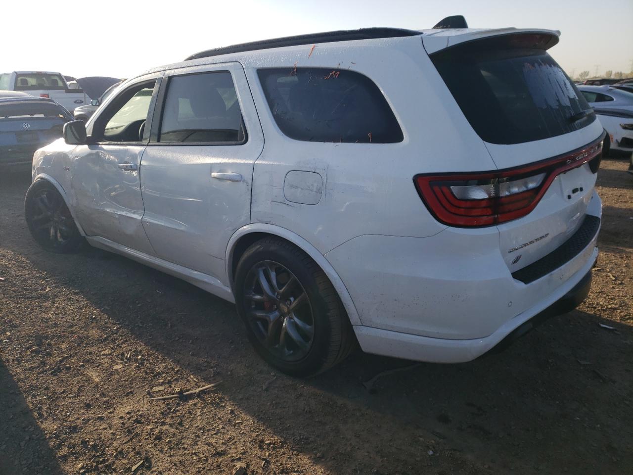 2023 DODGE DURANGO SRT 392 VIN:1C4SDJGJ9PC653663