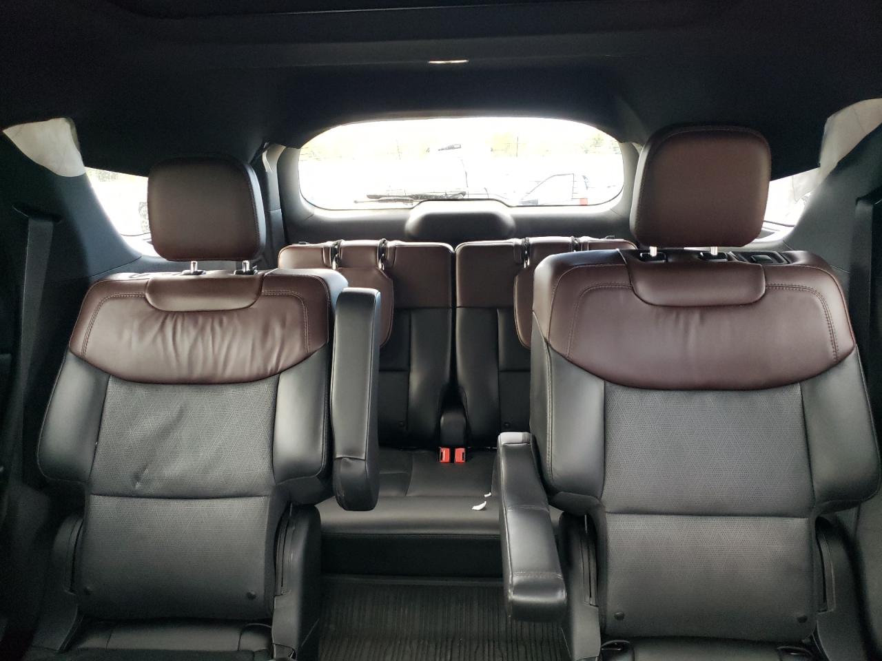 2022 FORD EXPLORER PLATINUM VIN:1FM5K8HC5NGB64013