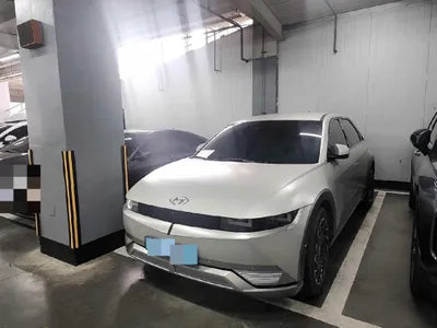 2022 Hyundai Ioniq VIN: