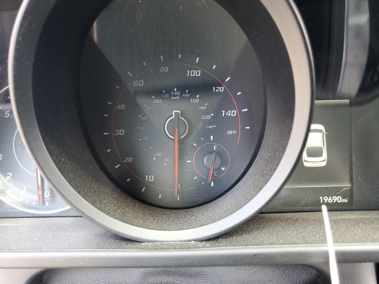 2022 HYUNDAI ELANTRA SEL VIN:KMHLM4AGXNU294815