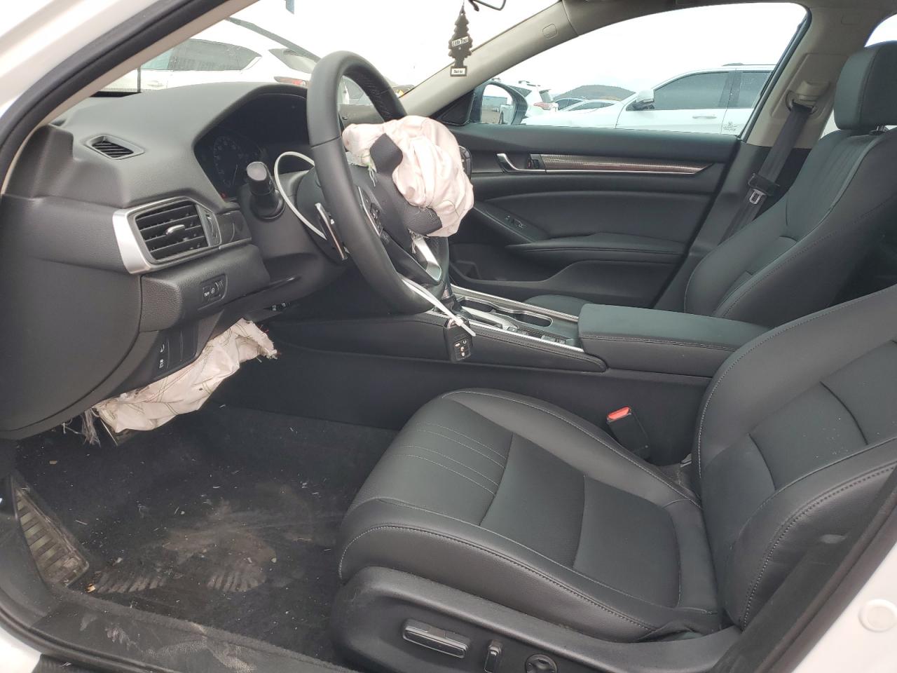 2022 HONDA ACCORD SPORT SE VIN:1HGCV1F43NA120313