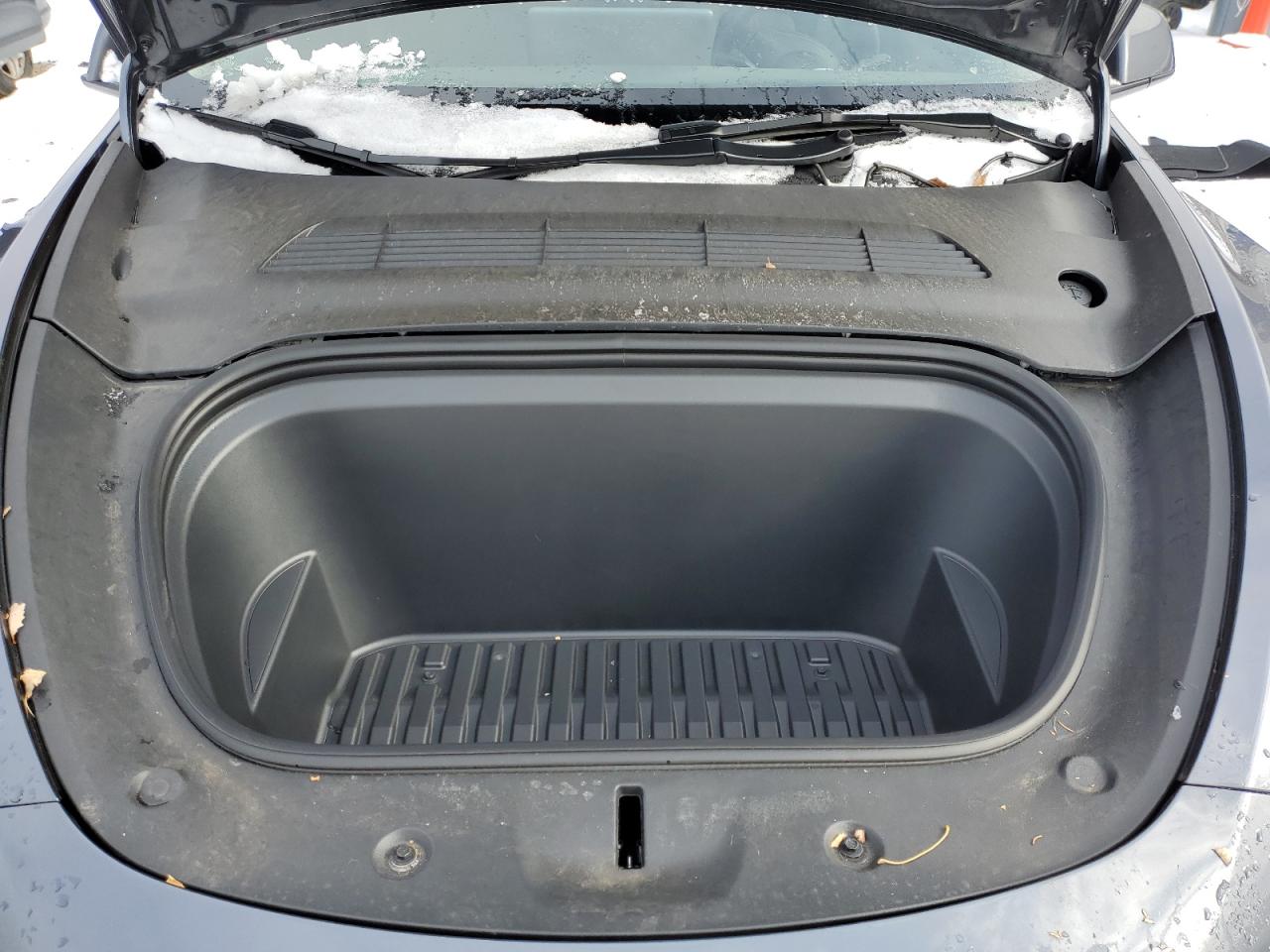 2023 TESLA MODEL Y  VIN:7SAYGDEF6PF945097