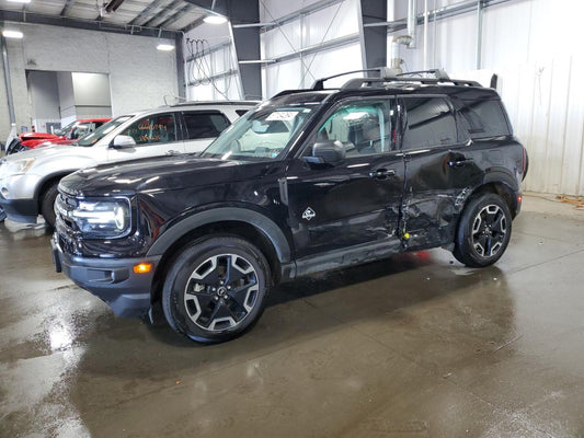 2022 FORD BRONCO SPORT OUTER BANKS VIN:3FMCR9C69NRD07855