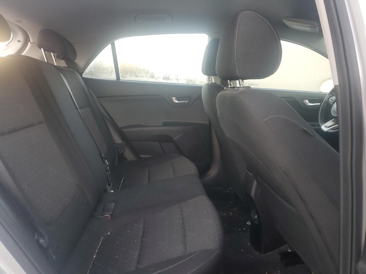 2022 KIA RIO S VIN:3KPA25ADXNE483671