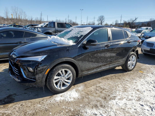 2024 BUICK ENVISTA PREFERRED VIN:KL47LAE28RB083095