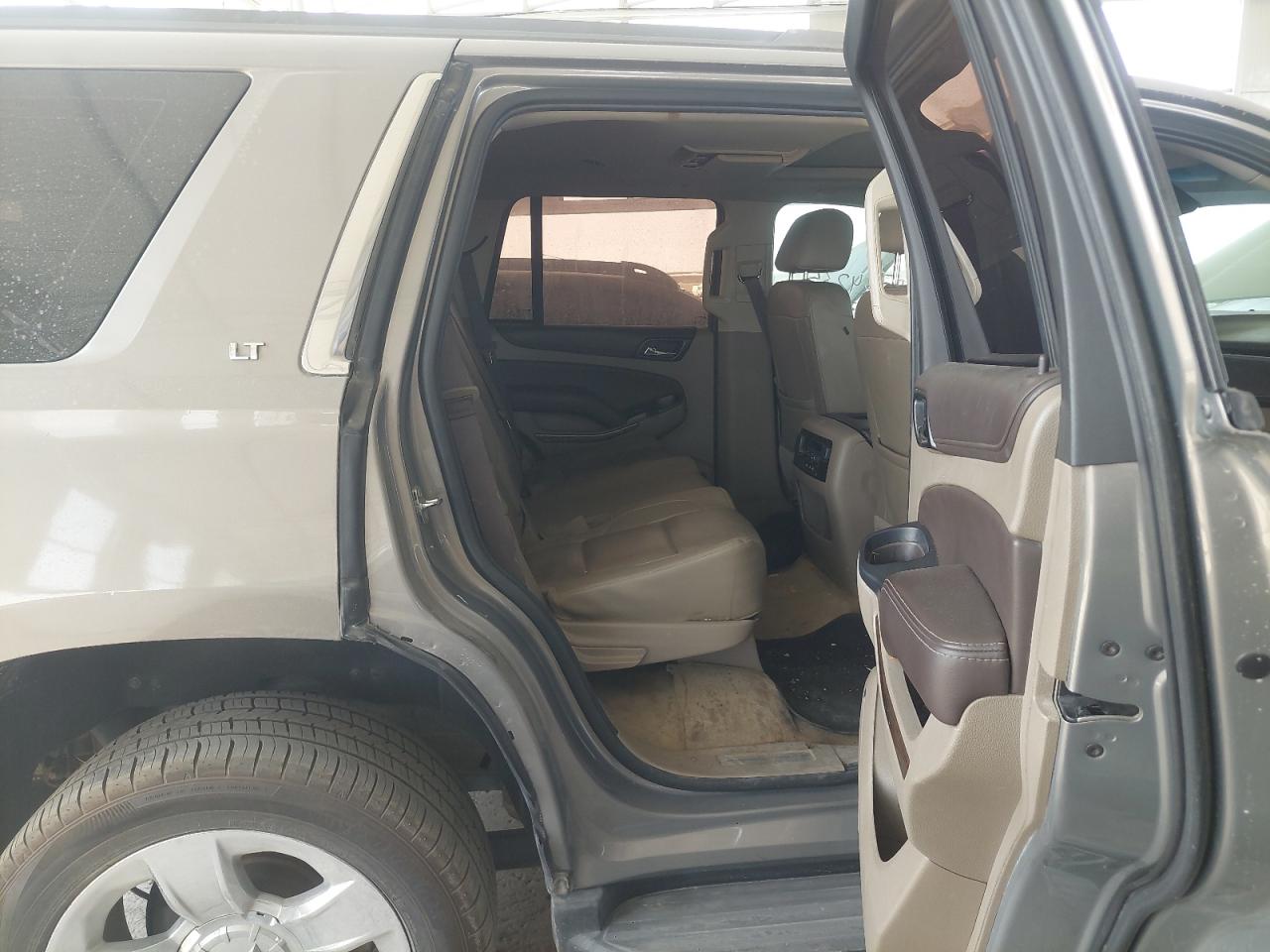 2019 CHEVROLET TAHOE VIN:1GNSK7KC5KR******