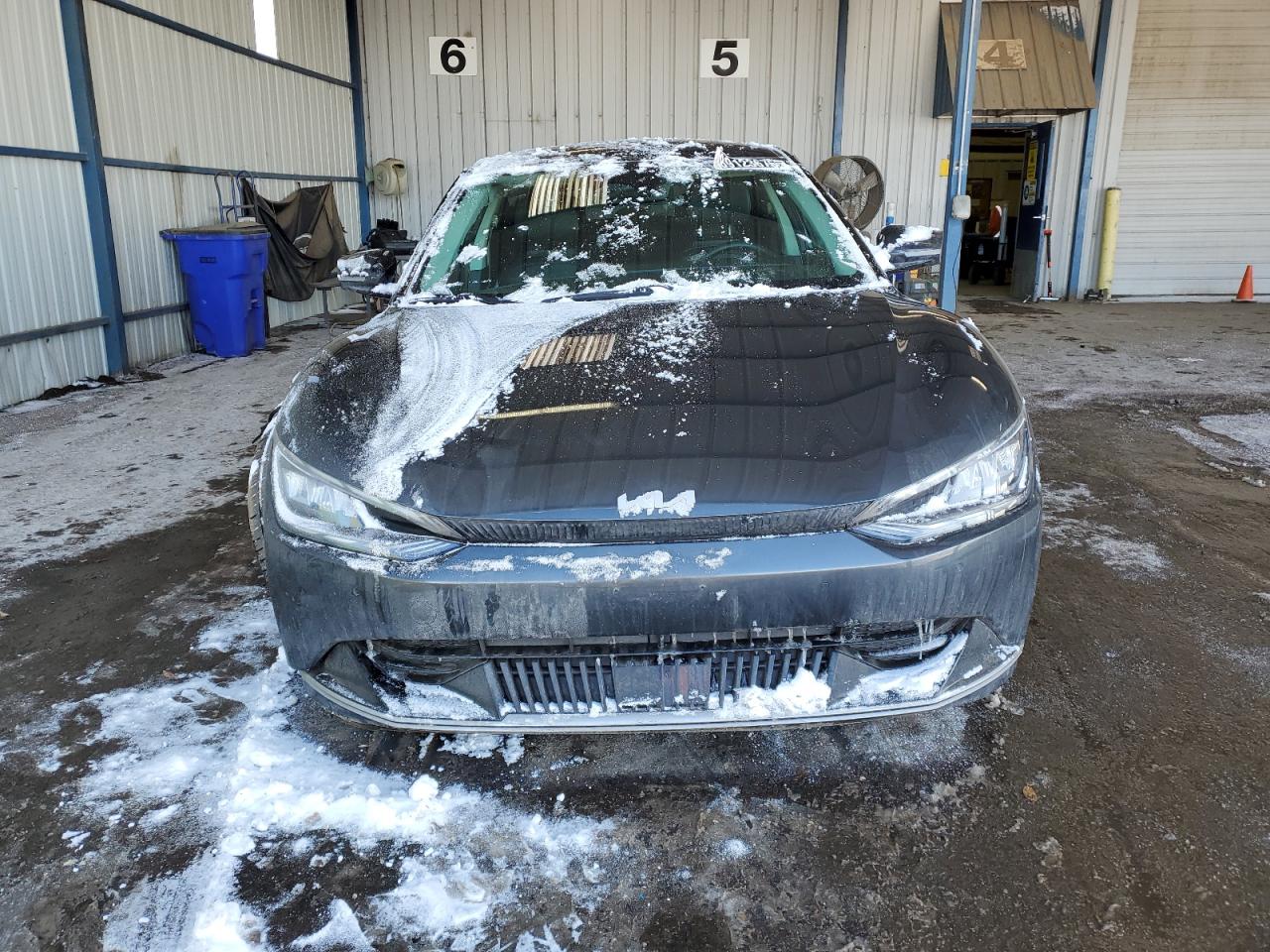 2023 KIA EV6 LIGHT VIN:KNDC34LA2P5604503