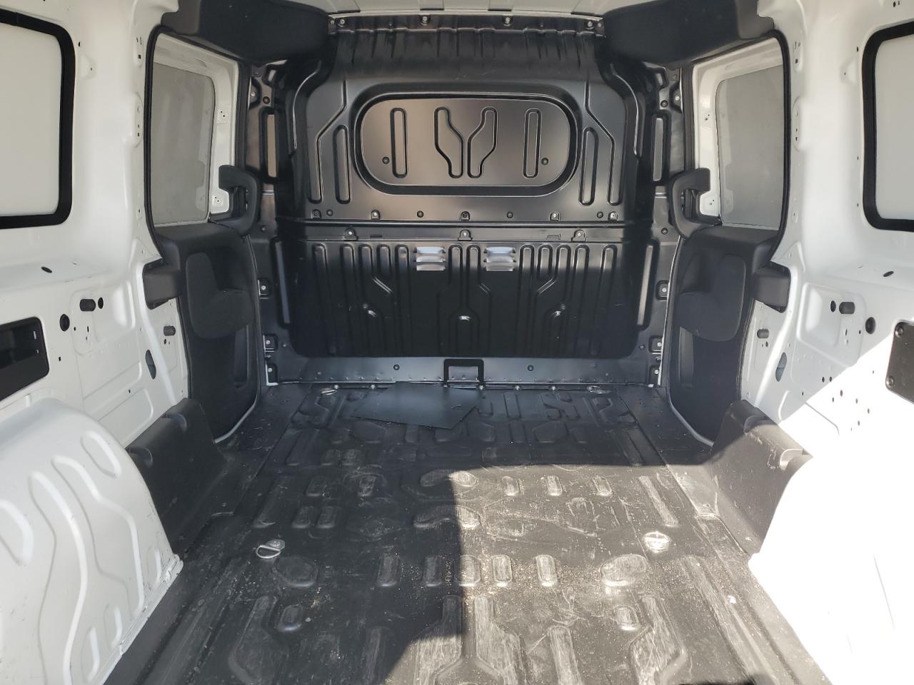 2022 RAM PROMASTER CITY TRADESMAN VIN:ZFBHRFAB6N6Y72475