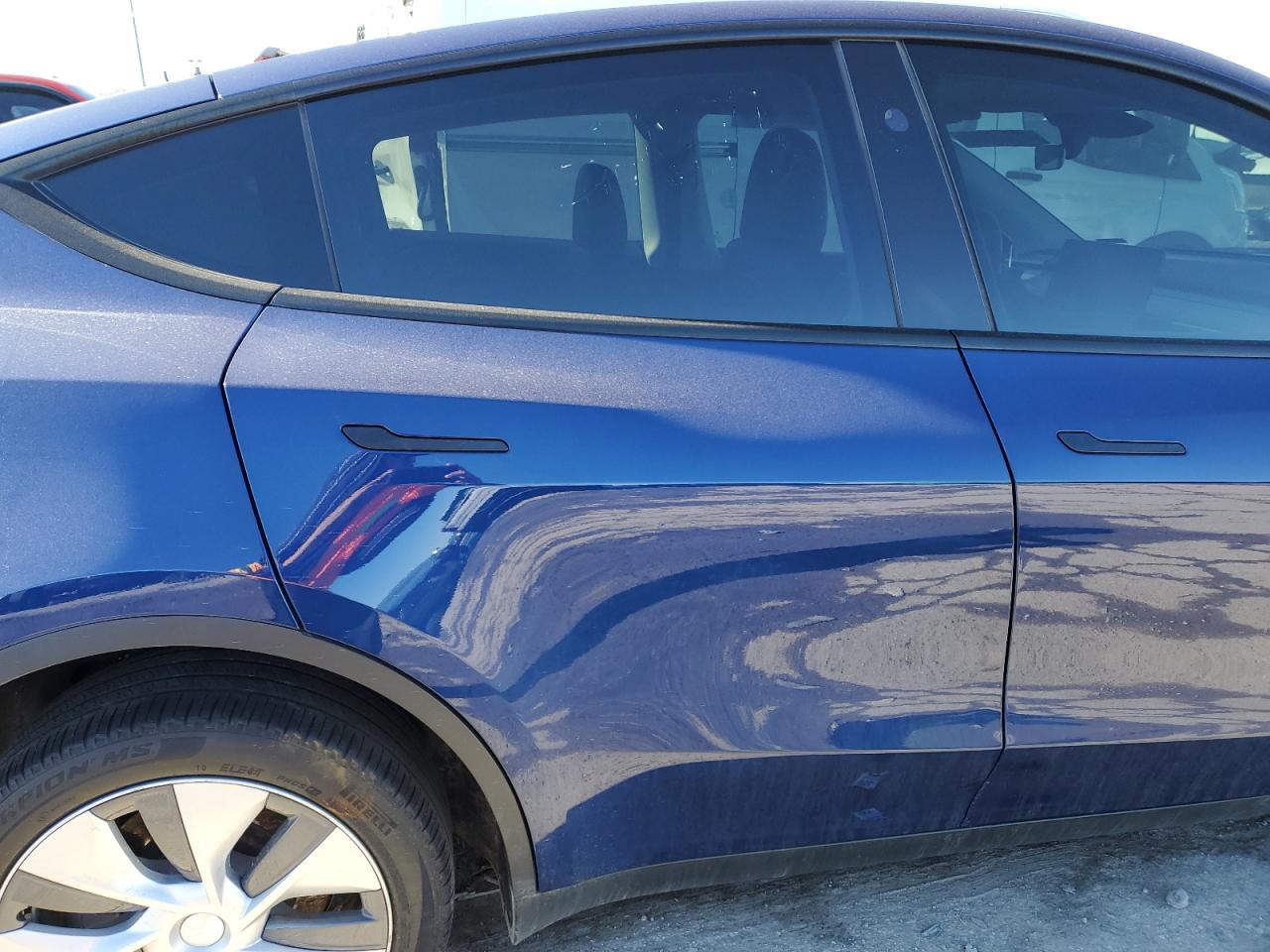 2023 TESLA MODEL Y  VIN:7SAYGDEE1PA192177