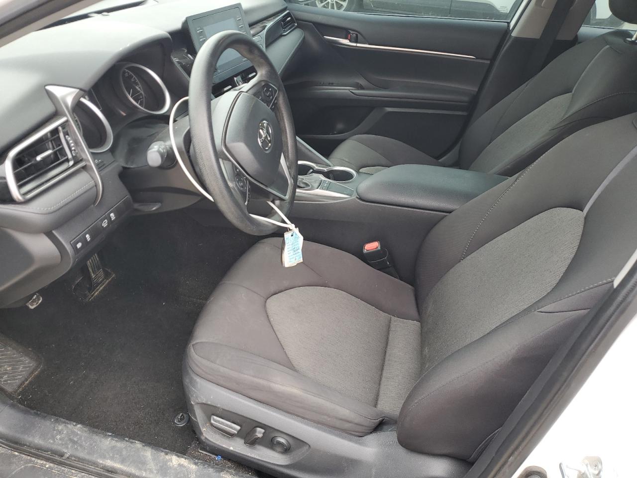 2022 TOYOTA CAMRY LE VIN:4T1R11AKXNU672136