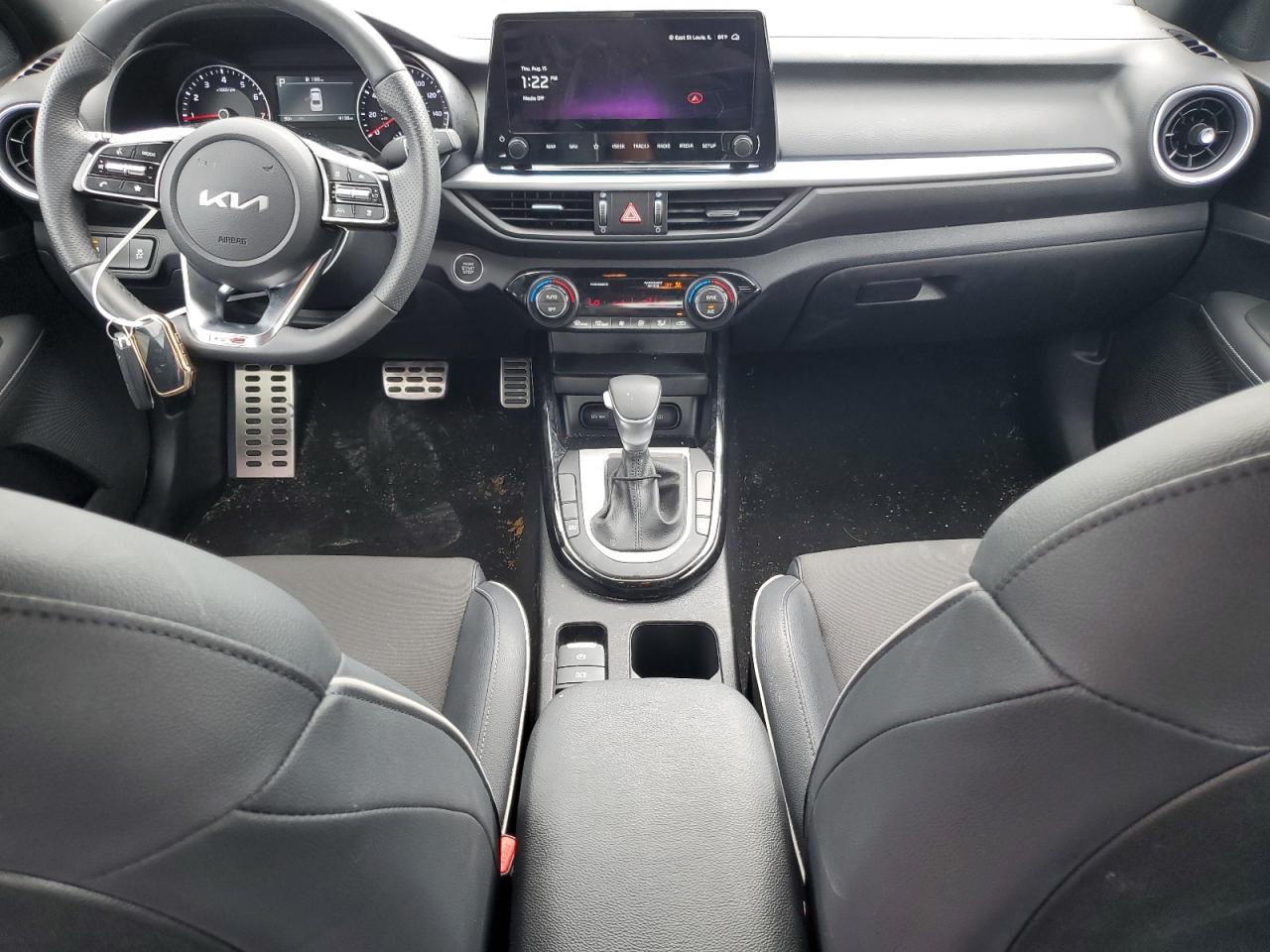 2024 KIA FORTE GT LINE VIN:3KPF54AD7RE711106