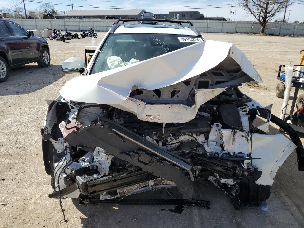 2022 TOYOTA COROLLA CROSS XLE VIN:7MUDAABG0NV002923