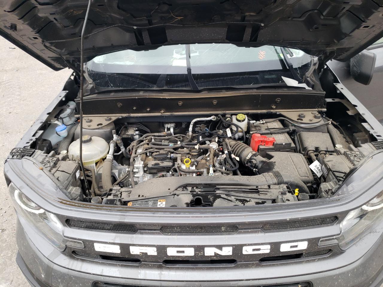 2023 FORD BRONCO SPORT BIG BEND VIN:3FMCR9B63PRD42895
