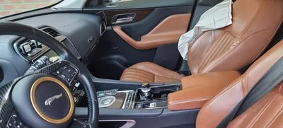 2017 Jaguar F-Pace VIN: