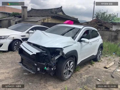 2017 Hyundai Kona KMHK4815GJU031370 VIN:KMHK4815GJU031370