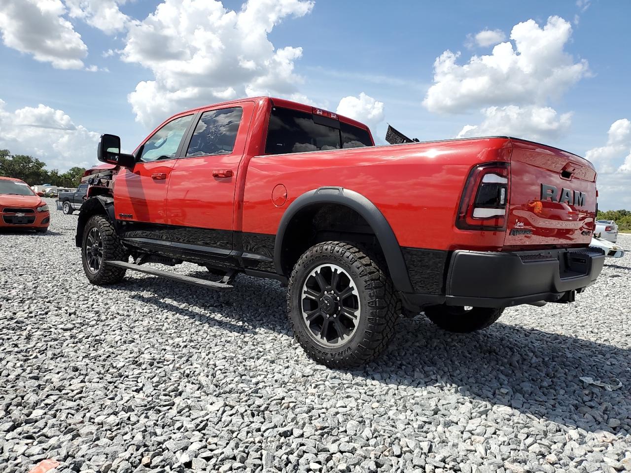 2024 RAM 2500 POWERWAGON VIN:3C6UR5EL0RG207351