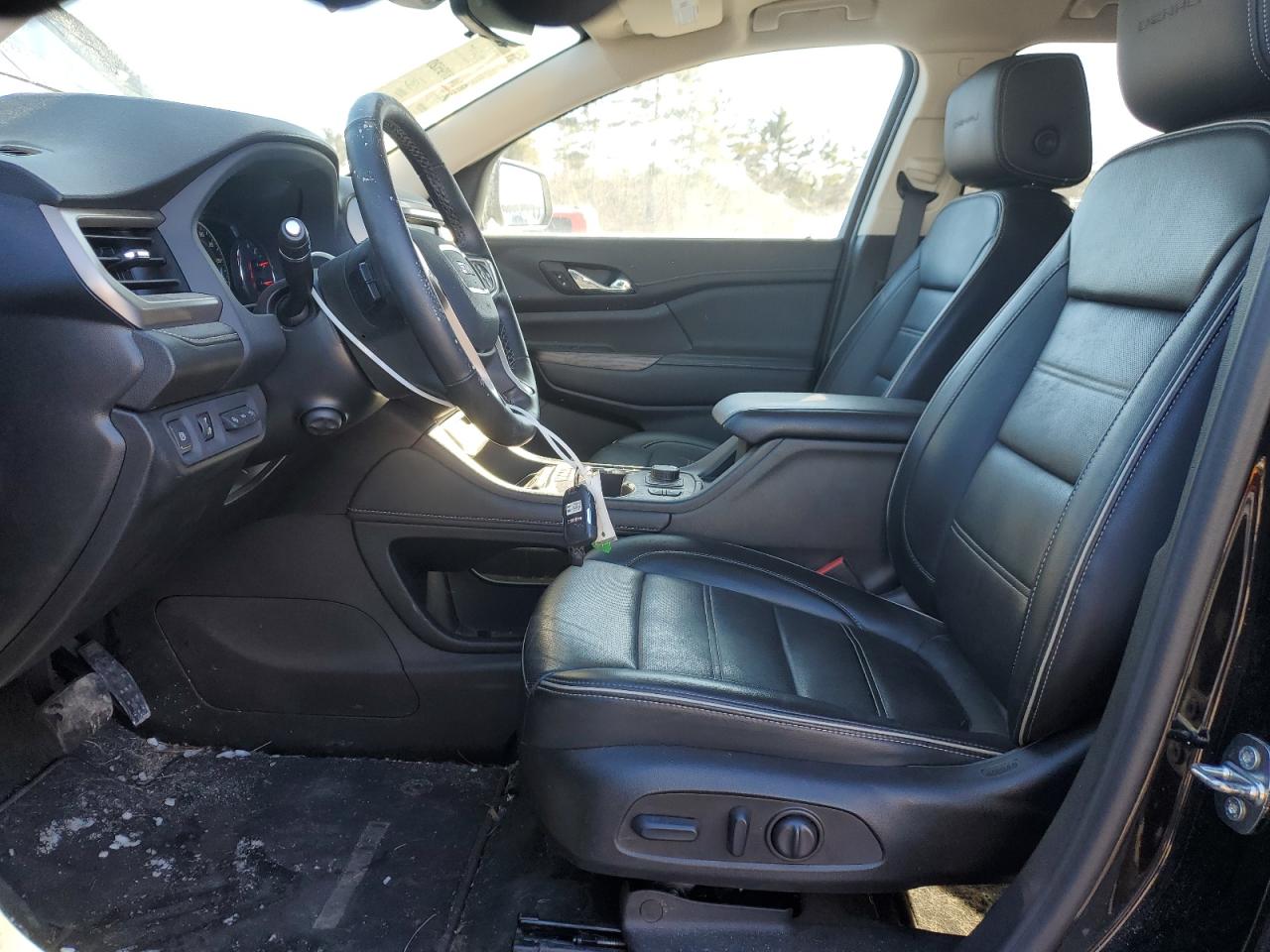 2023 GMC ACADIA DENALI VIN:1GKKNXLS5PZ123285