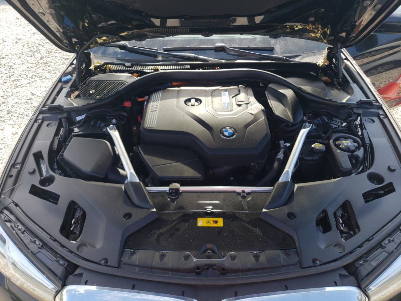 2023 BMW 530E  VIN:WBA13AG06PCL84833