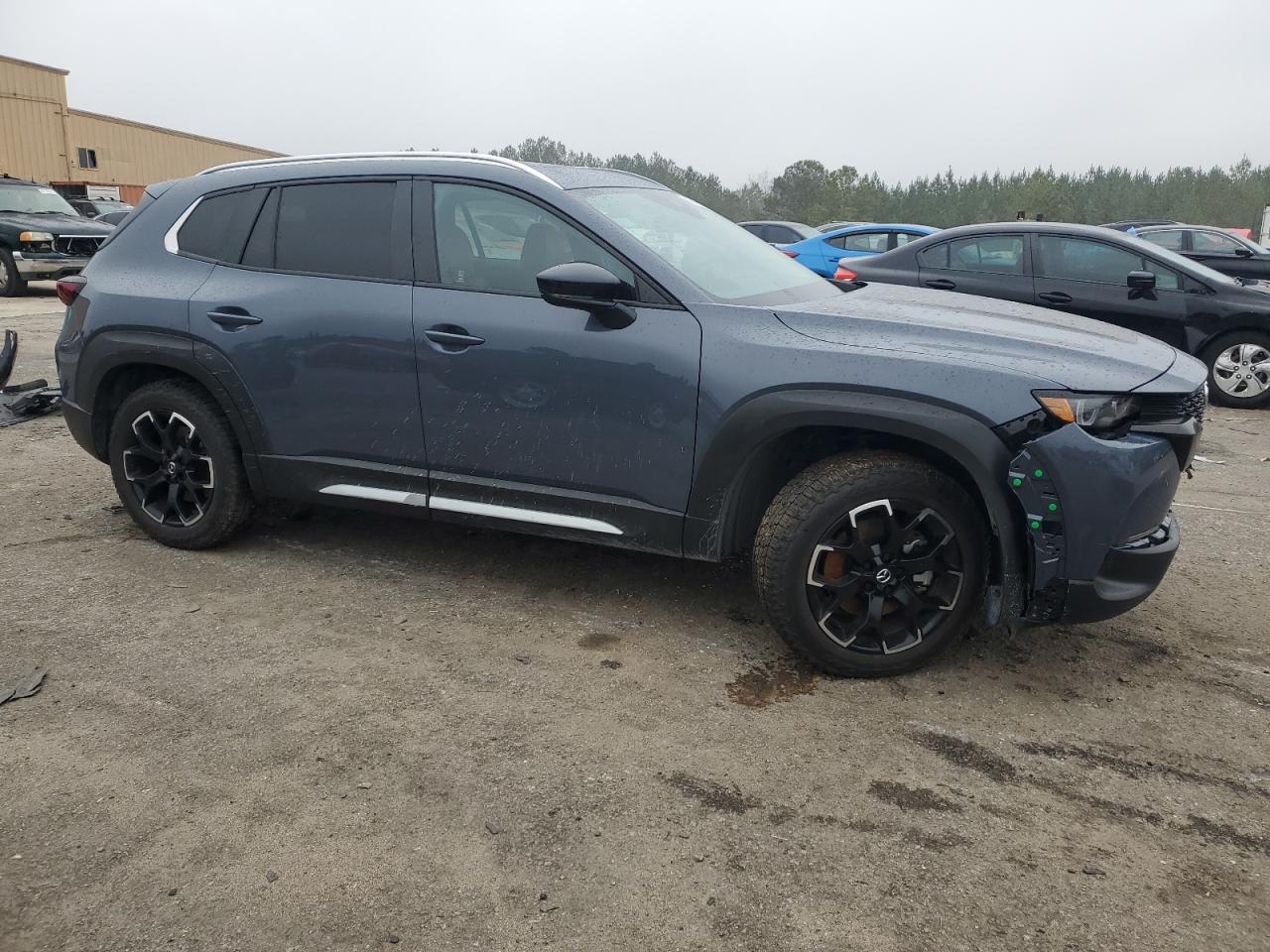 2024 MAZDA CX-50 BASE VIN:7MMVABXY0RN201391