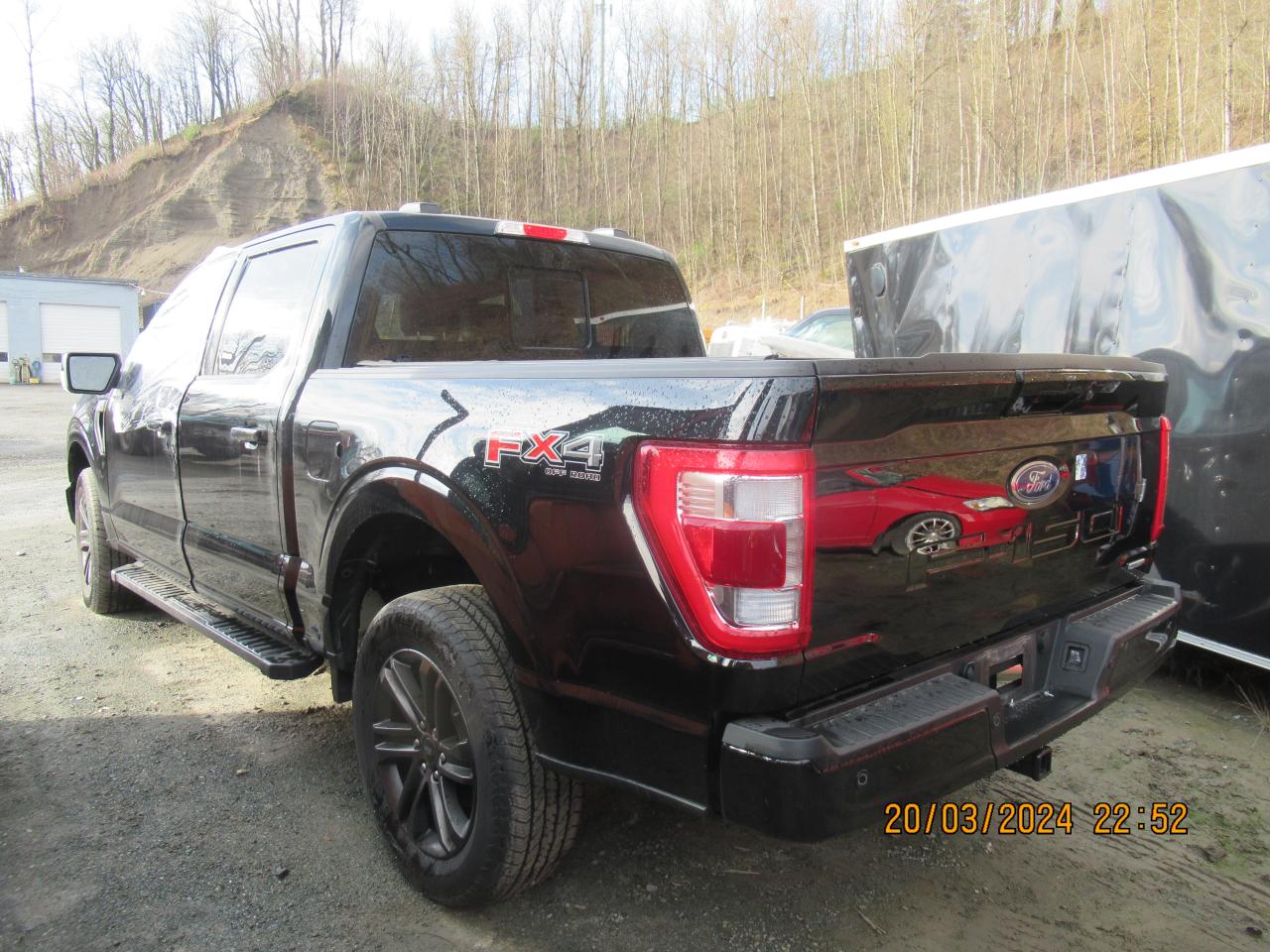 2022 FORD F150 SUPERCREW VIN:1FTEW1EP2NFB25778