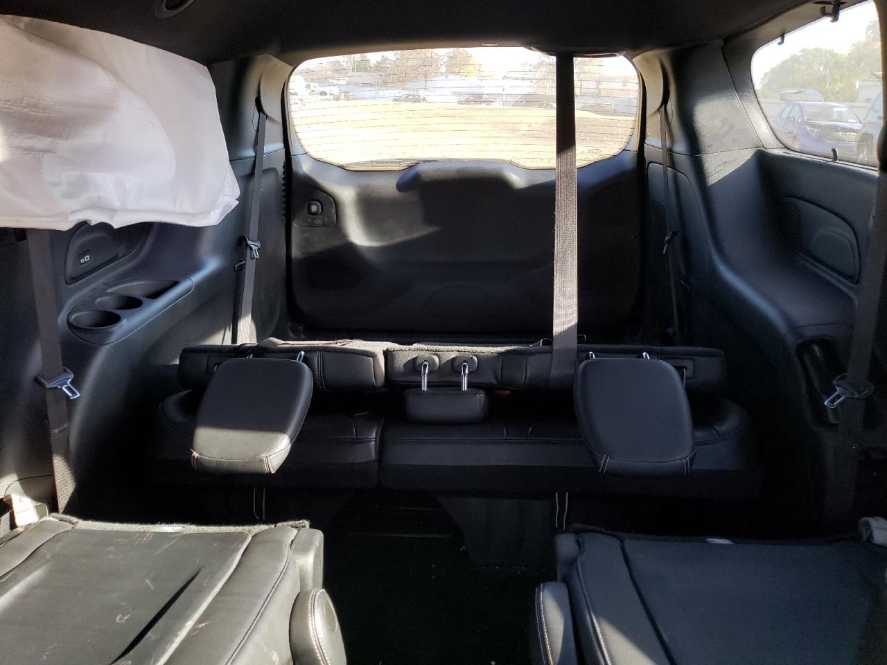 2022 CHRYSLER PACIFICA TOURING L VIN:2C4RC3BG6NR127200