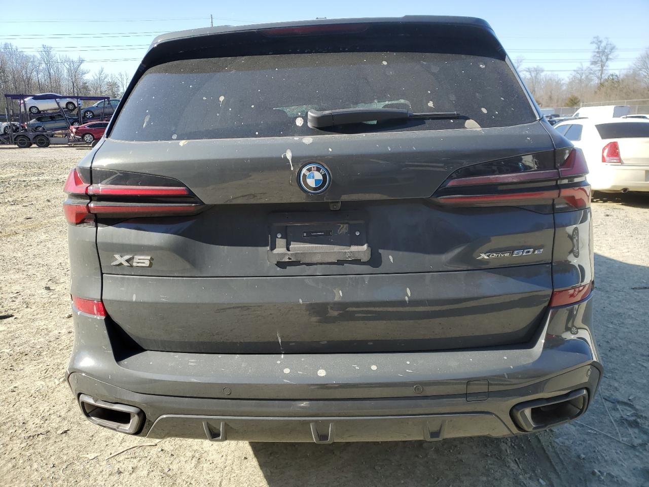 2024 BMW X5 XDRIVE50E VIN:5UX43EU09R9U85438