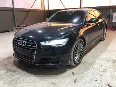 2016 Audi A6 WAUZZZ4G8GN092977 VIN:WAUZZZ4G8GN092977