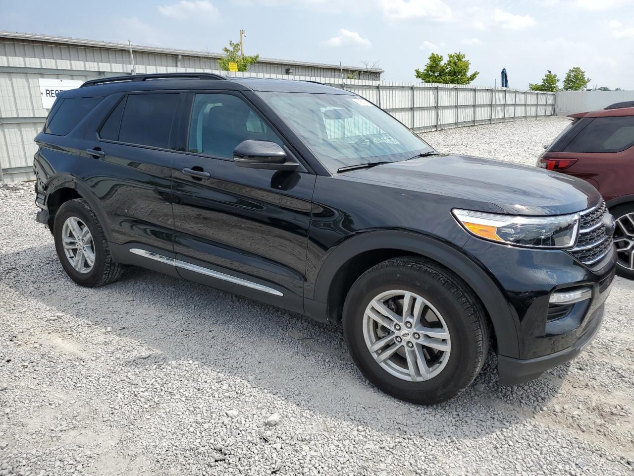 2023 FORD EXPLORER XLT VIN:1FMSK8DH1PGB85609