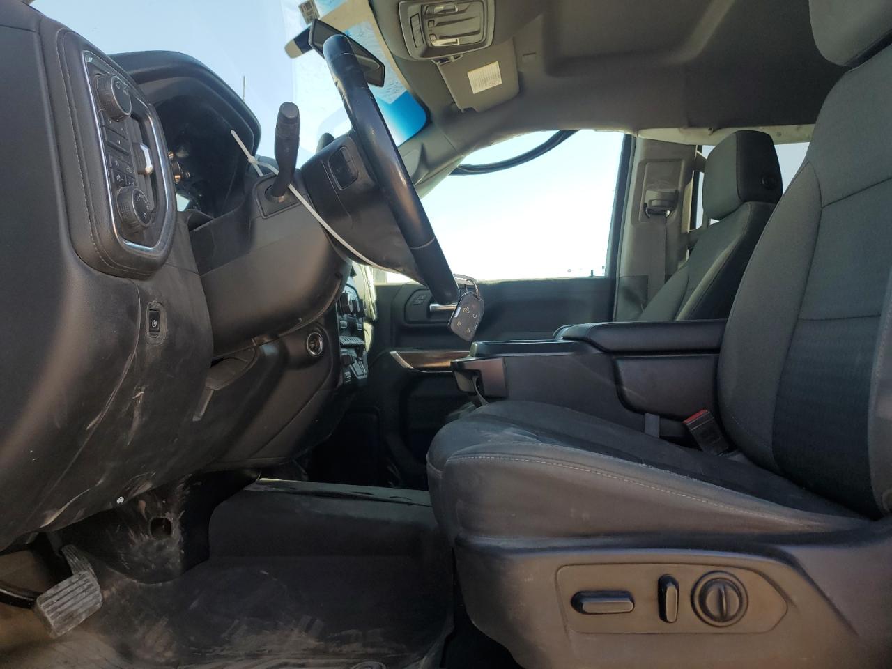 2023 CHEVROLET SILVERADO K2500 HEAVY DUTY LT VIN:1GC1YNEY4PF247442