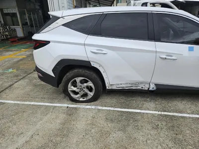2021 Hyundai Tucson VIN: