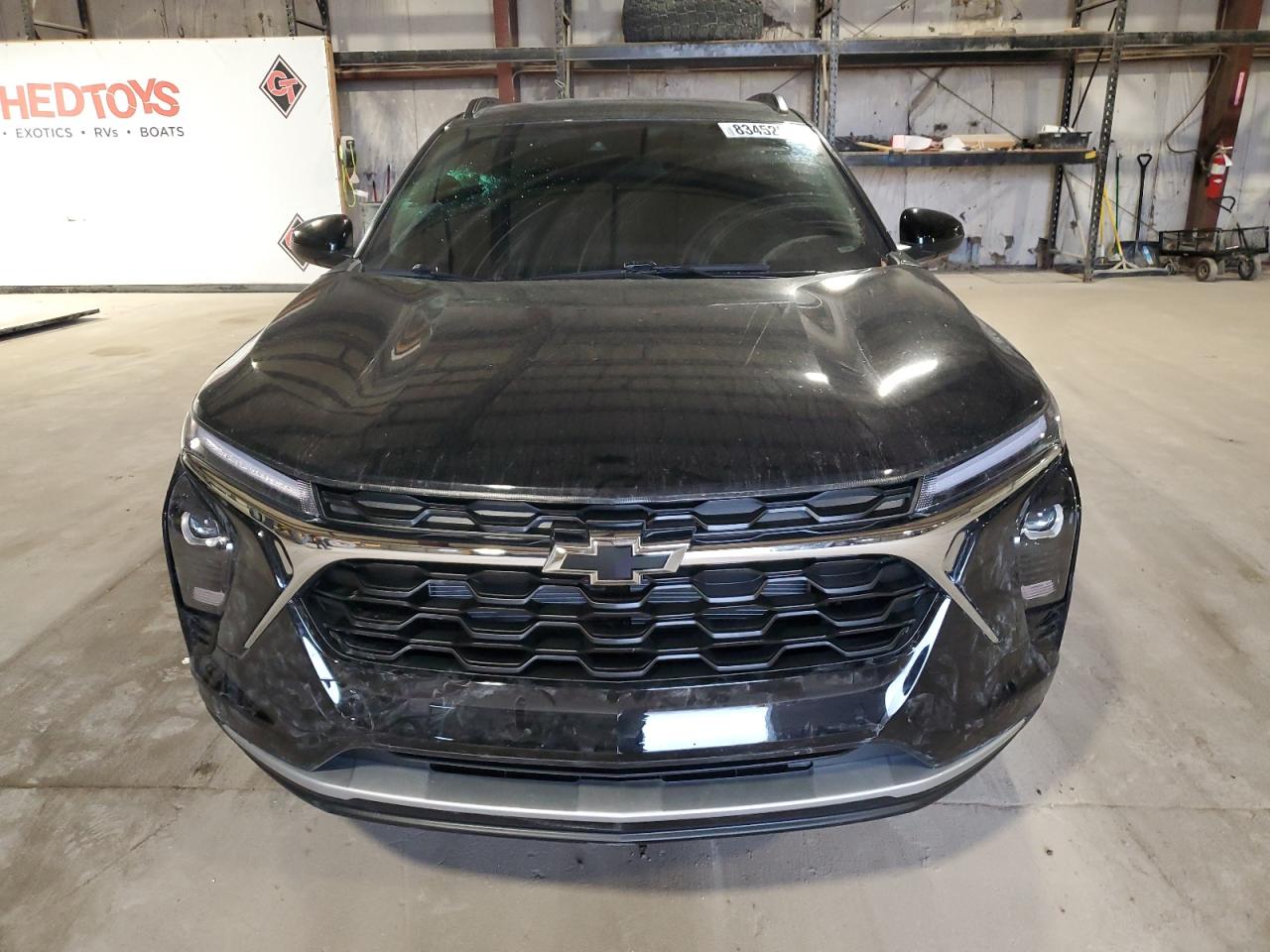 2024 CHEVROLET TRAX 1LT VIN:KL77LHE26RC099754