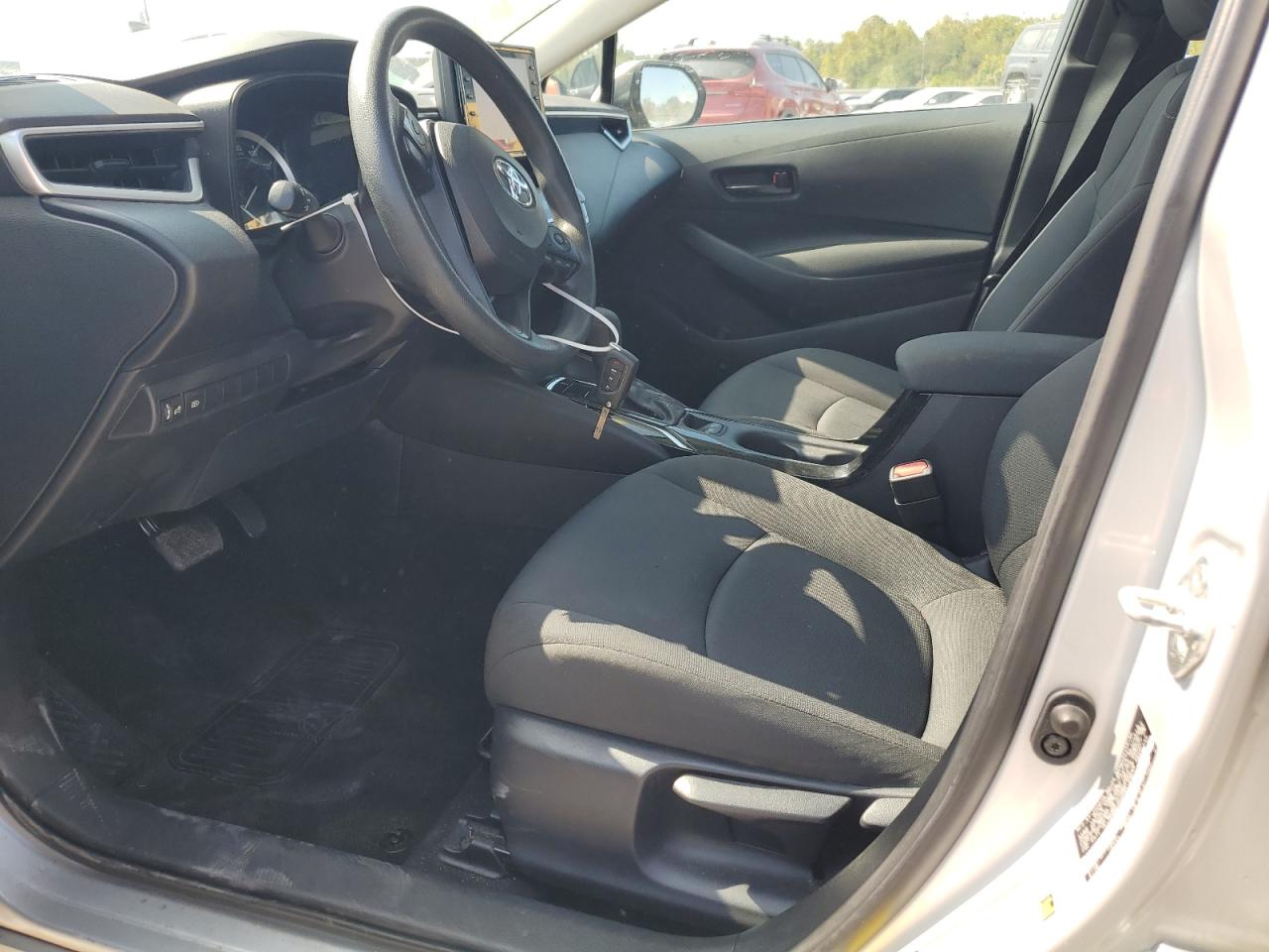 2022 TOYOTA COROLLA LE VIN:5YFEPMAE9NP271915