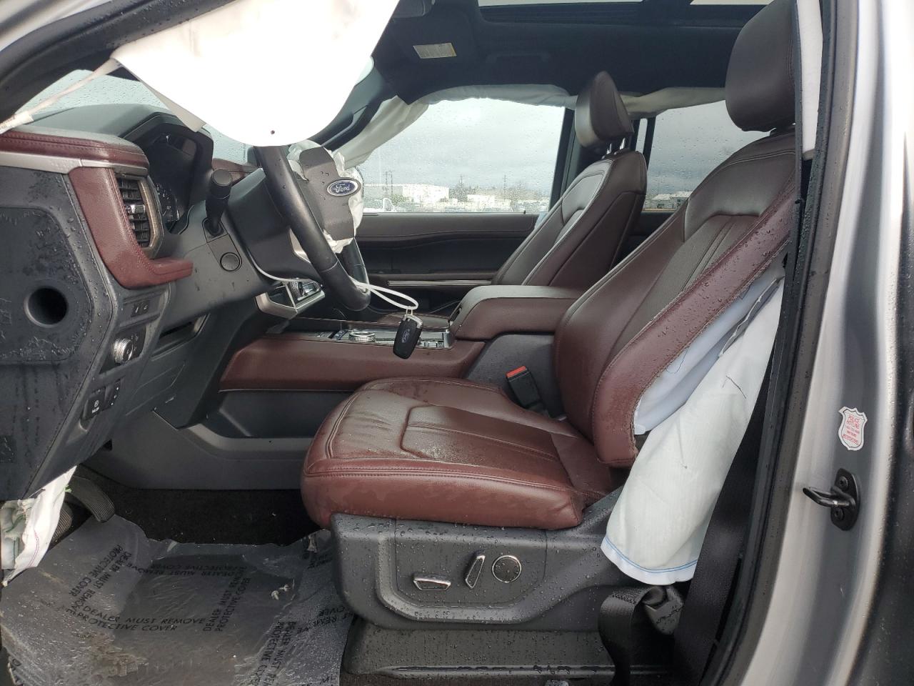 2022 FORD EXPEDITION MAX LIMITED VIN:1FMJK2AT8NEA30114