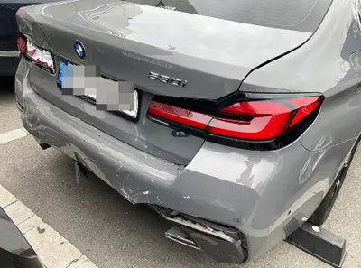 2021 BMW 530 VIN: