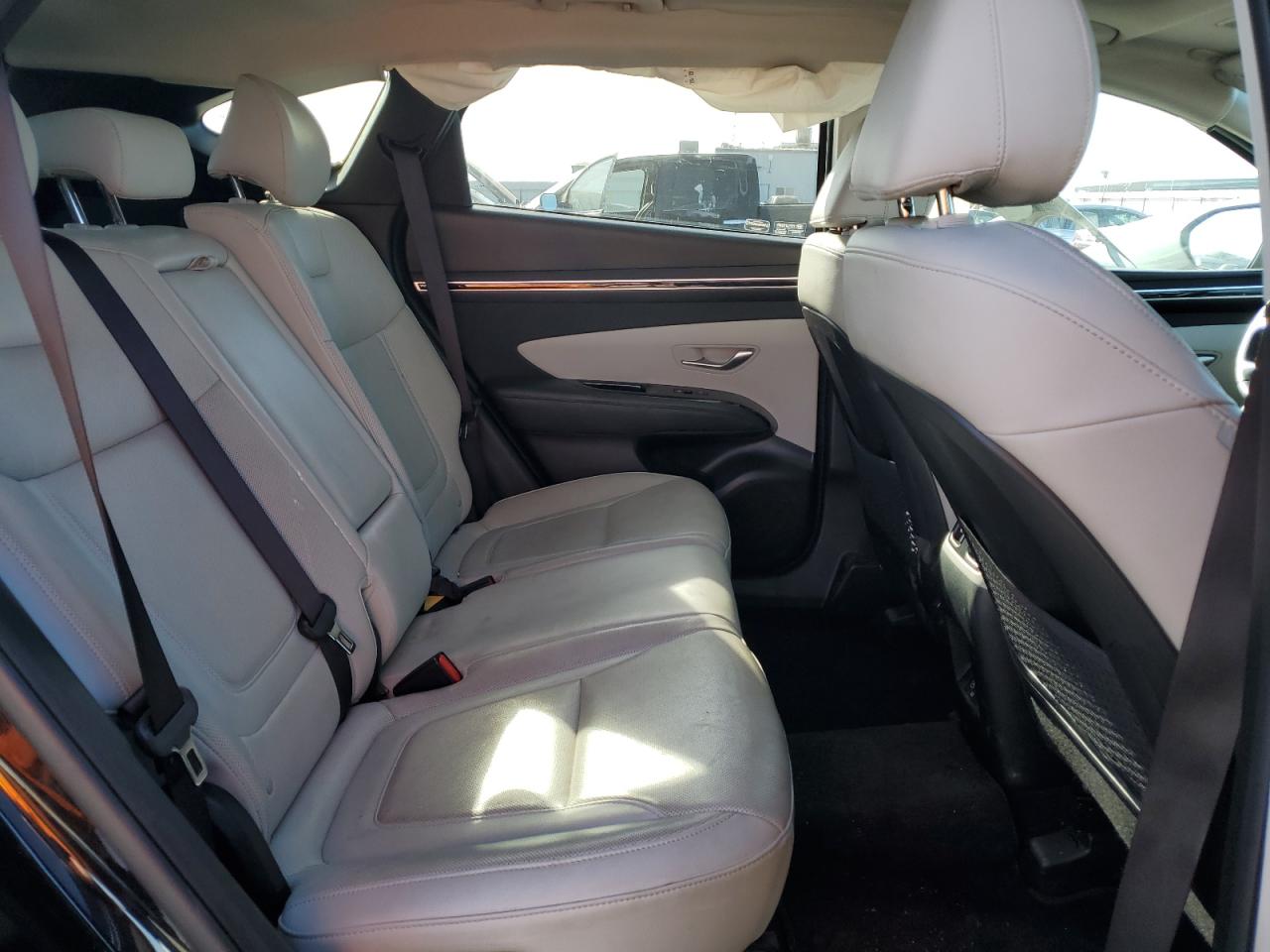 2022 HYUNDAI TUCSON LIMITED VIN:5NMJE3AE5NH158231