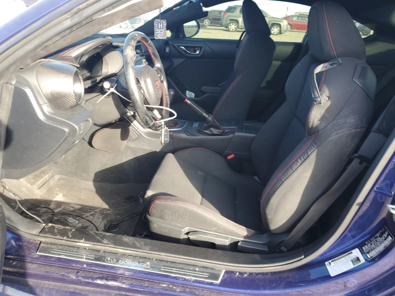 2022 SUBARU BRZ PREMIUM VIN:JF1ZDBB16N9702085