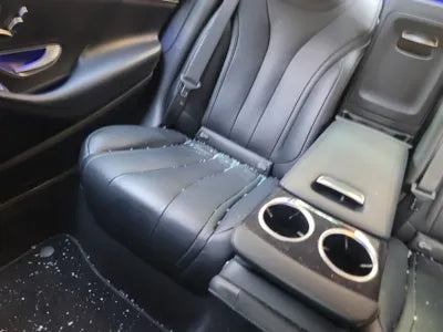 2017 Mercedes-Benz S 350 VIN: