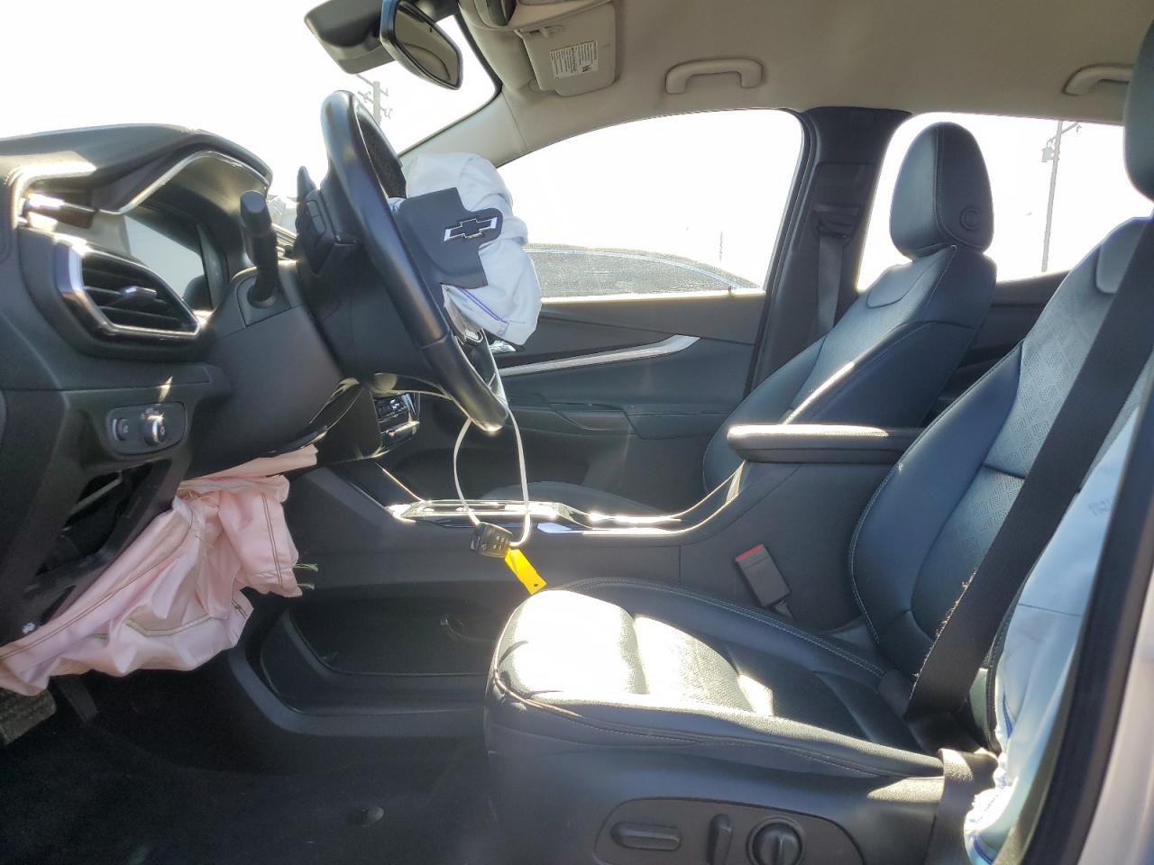 2022 CHEVROLET BOLT EUV LT VIN:1G1FY6S07N4115805