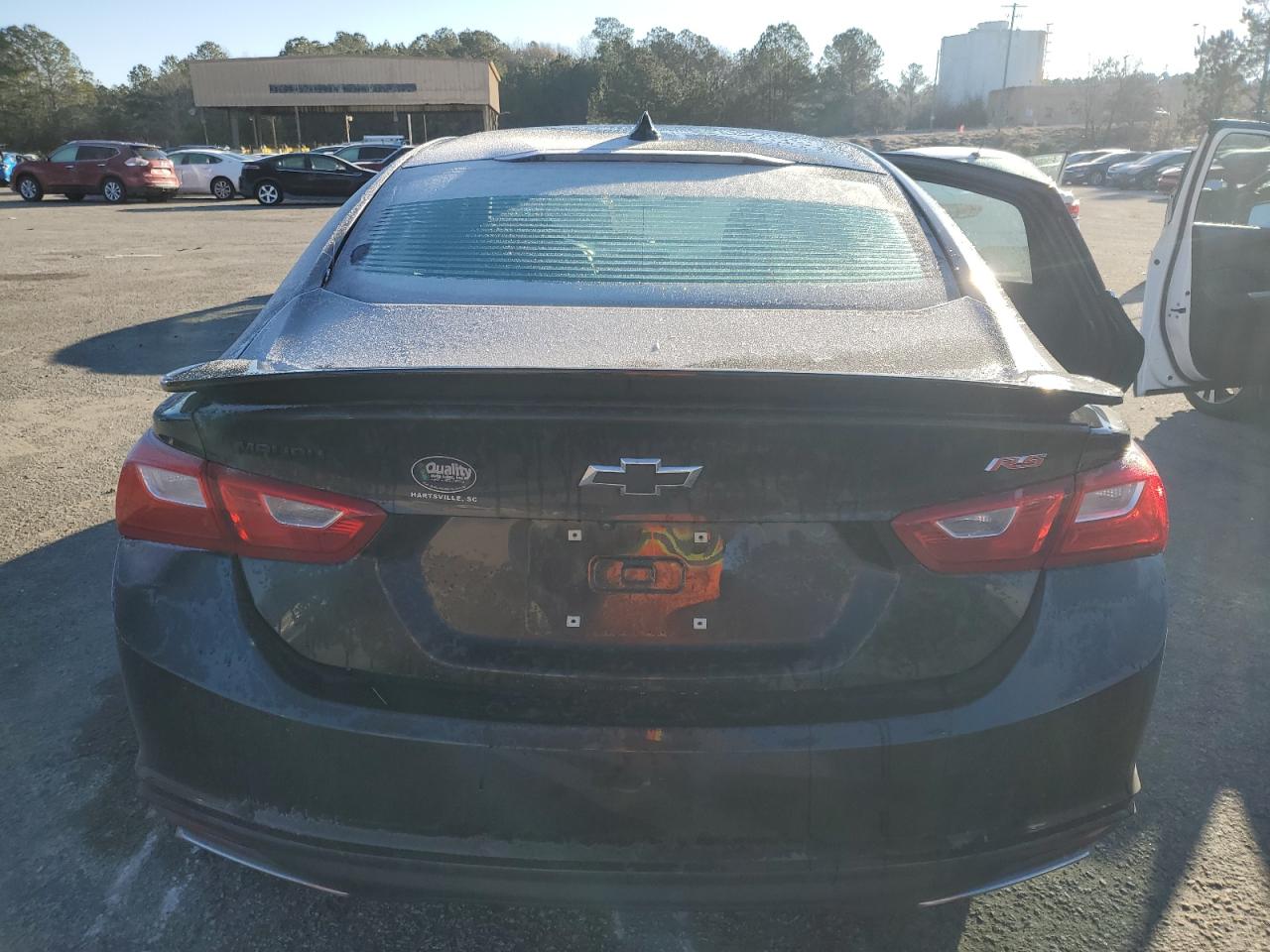 2023 CHEVROLET MALIBU RS VIN:1G1ZG5ST0PF151511