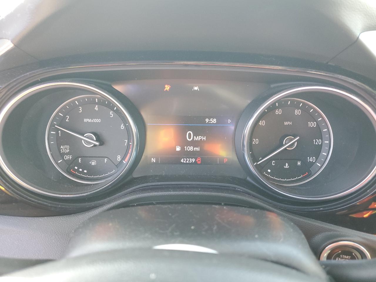 2022 BUICK ENCORE GX SELECT VIN:KL4MMDSL4NB047462