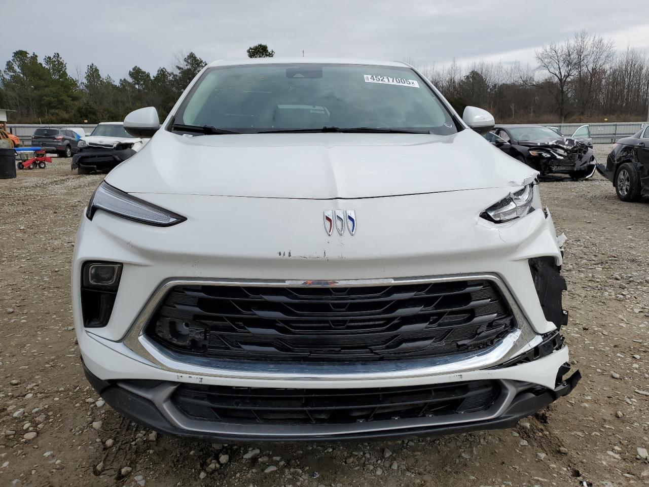 2024 BUICK ENCORE GX PREFERRED VIN:KL4AMBS24RB153432